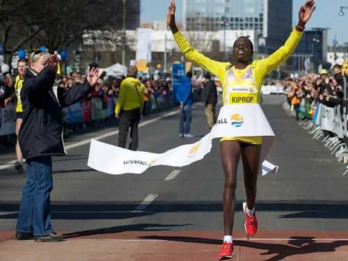 MEZZA MARATONA DI BERLINO 2014